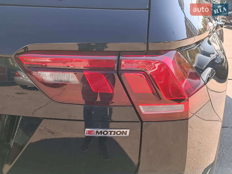 Внедорожник / Кроссовер Volkswagen Tiguan 2021 в Харькове фото 11 Внедорожник / Кроссовер Volkswagen Tiguan 2021 в Харькове