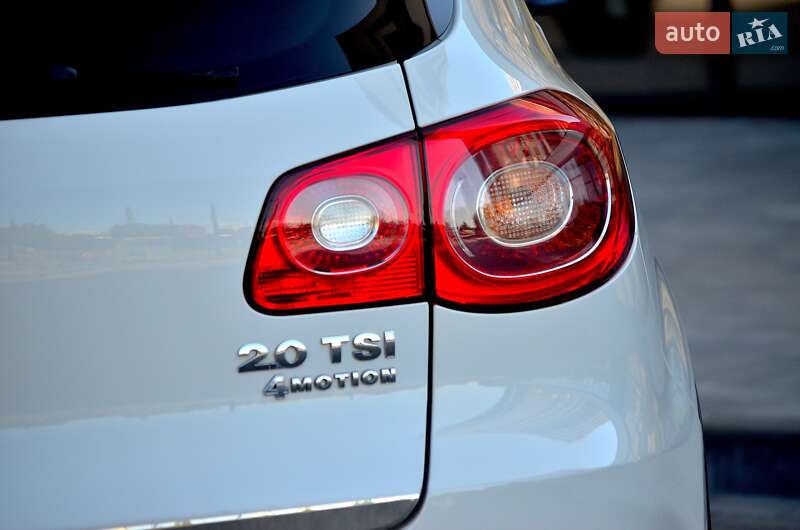 Внедорожник / Кроссовер Volkswagen Tiguan 2010 в Днепре фото 12 Внедорожник / Кроссовер Volkswagen Tiguan 2010 в Днепре