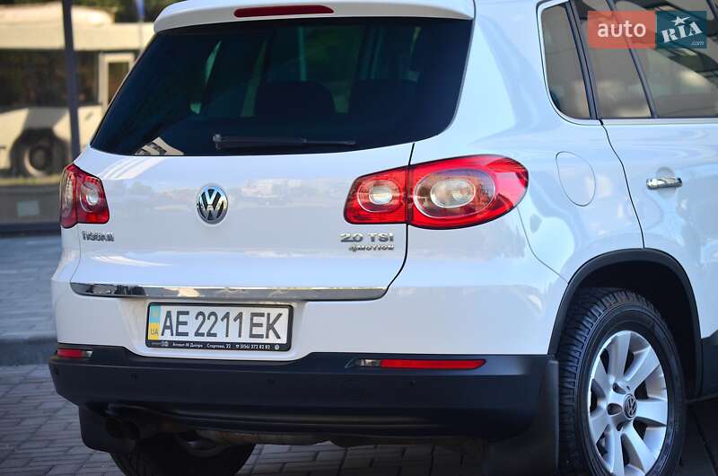 Внедорожник / Кроссовер Volkswagen Tiguan 2010 в Днепре фото 6 Внедорожник / Кроссовер Volkswagen Tiguan 2010 в Днепре