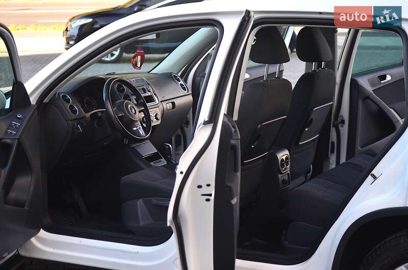Внедорожник / Кроссовер Volkswagen Tiguan 2010 в Днепре фото 22 Внедорожник / Кроссовер Volkswagen Tiguan 2010 в Днепре