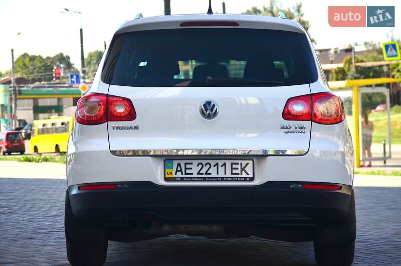 Внедорожник / Кроссовер Volkswagen Tiguan 2010 в Днепре фото 29 Внедорожник / Кроссовер Volkswagen Tiguan 2010 в Днепре