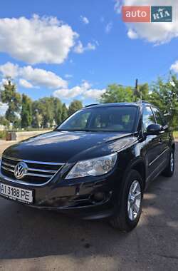Позашляховик / Кросовер Volkswagen Tiguan 2009 в Кролевці