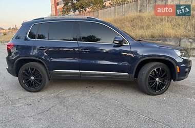 Позашляховик / Кросовер Volkswagen Tiguan 2011 в Запоріжжі