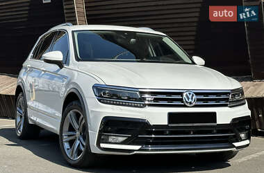 Внедорожник / Кроссовер Volkswagen Tiguan 2020 в Одессе