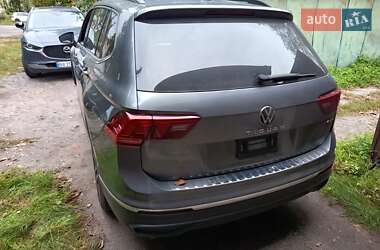 Позашляховик / Кросовер Volkswagen Tiguan 2022 в Хмельницькому