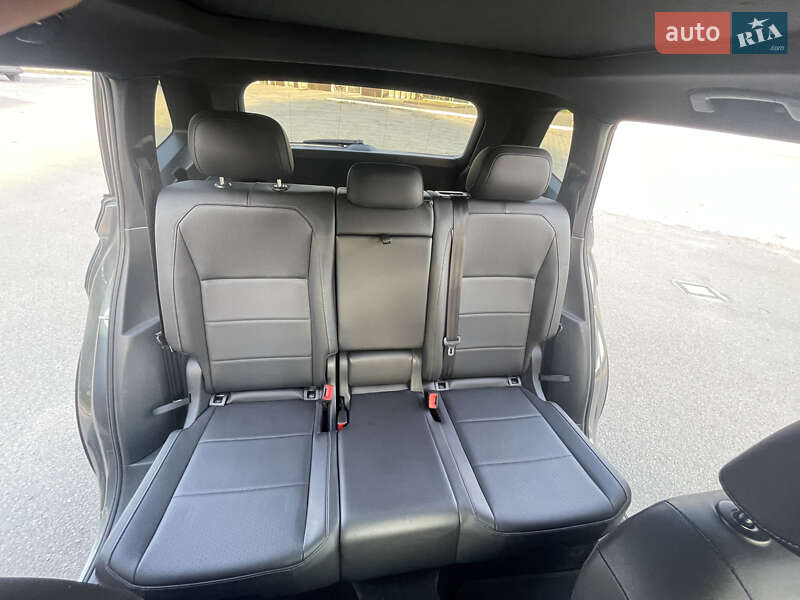 Внедорожник / Кроссовер Volkswagen Tiguan 2018 в Днепре