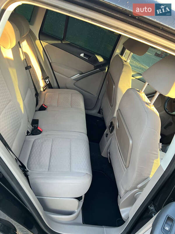 Внедорожник / Кроссовер Volkswagen Tiguan 2007 в Виннице