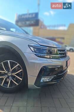 Позашляховик / Кросовер Volkswagen Tiguan 2019 в Києві