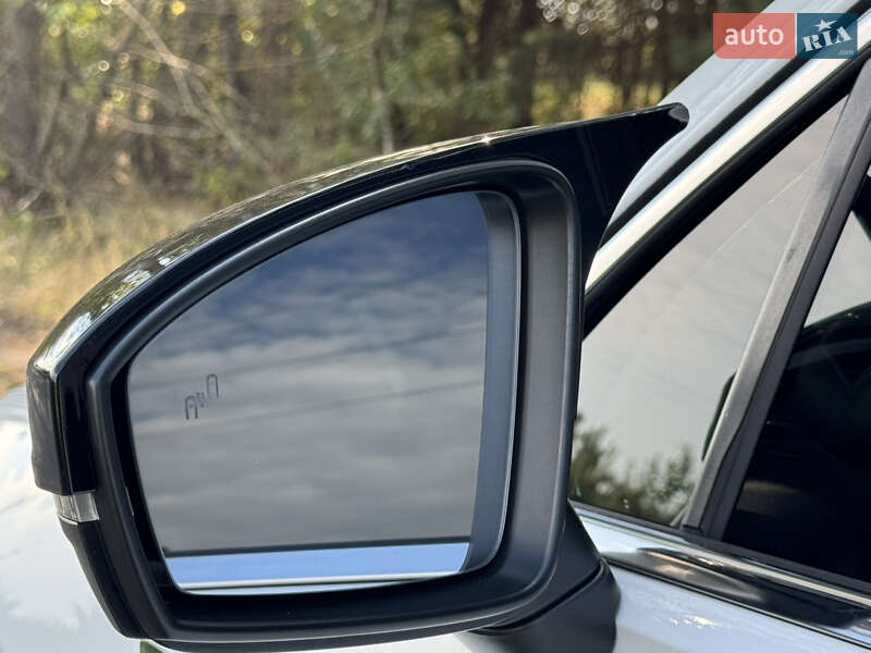 Внедорожник / Кроссовер Volkswagen Tiguan 2018 в Полтаве