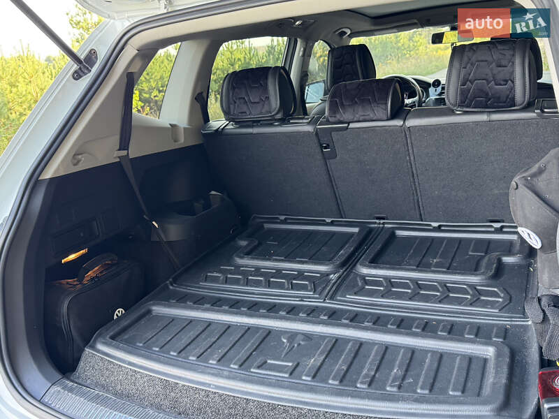 Внедорожник / Кроссовер Volkswagen Tiguan 2018 в Полтаве