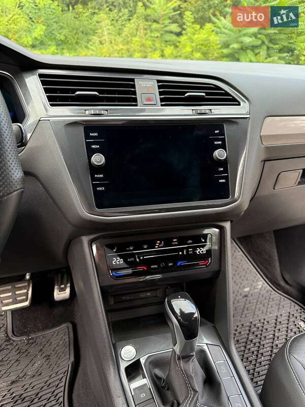 Внедорожник / Кроссовер Volkswagen Tiguan 2021 в Днепре фото 11 Внедорожник / Кроссовер Volkswagen Tiguan 2021 в Днепре