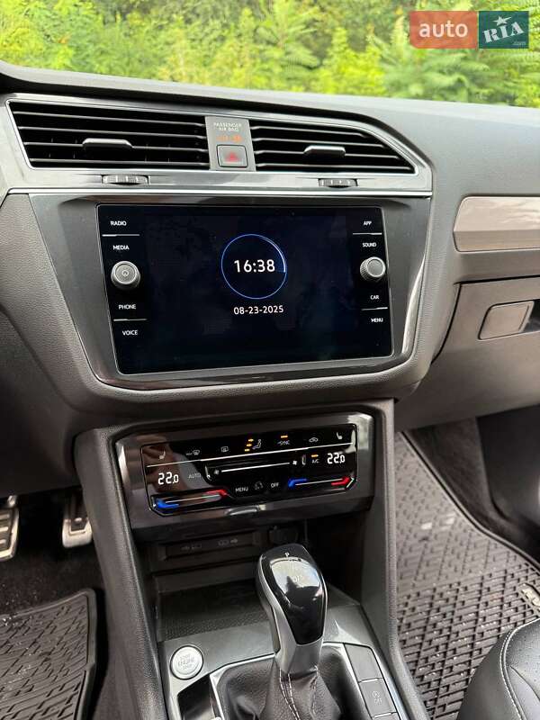 Внедорожник / Кроссовер Volkswagen Tiguan 2021 в Днепре фото 14 Внедорожник / Кроссовер Volkswagen Tiguan 2021 в Днепре