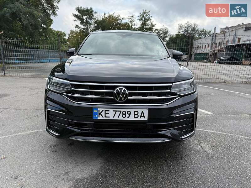 Внедорожник / Кроссовер Volkswagen Tiguan 2021 в Днепре фото 17 Внедорожник / Кроссовер Volkswagen Tiguan 2021 в Днепре