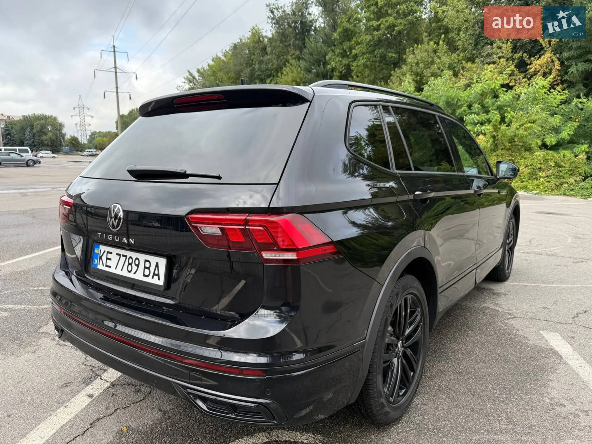 2021 Volkswagen Tiguan - мініатюра 20