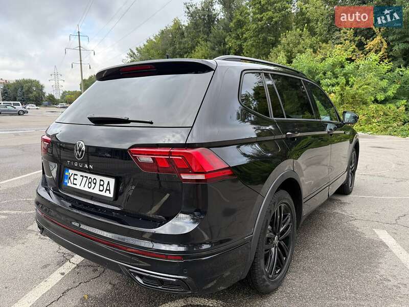 Внедорожник / Кроссовер Volkswagen Tiguan 2021 в Днепре фото 21 Внедорожник / Кроссовер Volkswagen Tiguan 2021 в Днепре