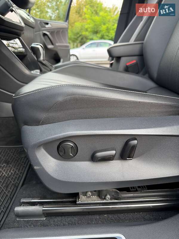 Внедорожник / Кроссовер Volkswagen Tiguan 2021 в Днепре фото 35 Внедорожник / Кроссовер Volkswagen Tiguan 2021 в Днепре