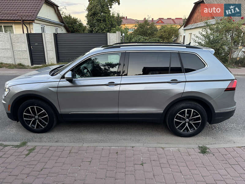 Позашляховик / Кросовер Volkswagen Tiguan 2020 в Рівному фото 4 Позашляховик / Кросовер Volkswagen Tiguan 2020 в Рівному