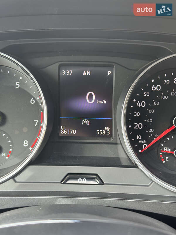 Позашляховик / Кросовер Volkswagen Tiguan 2020 в Рівному фото 9 Позашляховик / Кросовер Volkswagen Tiguan 2020 в Рівному