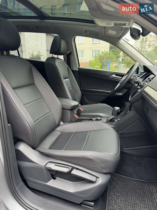 Позашляховик / Кросовер Volkswagen Tiguan 2020 в Рівному фото 20 Позашляховик / Кросовер Volkswagen Tiguan 2020 в Рівному