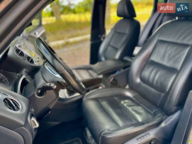 Внедорожник / Кроссовер Volkswagen Tiguan 2014 в Самборе