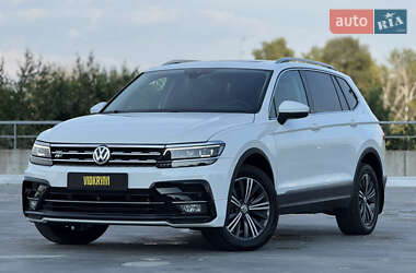 Внедорожник / Кроссовер Volkswagen Tiguan 2019 в Киеве