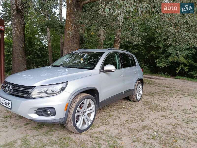 Внедорожник / Кроссовер Volkswagen Tiguan 2012 в Гадяче фото 23 Внедорожник / Кроссовер Volkswagen Tiguan 2012 в Гадяче