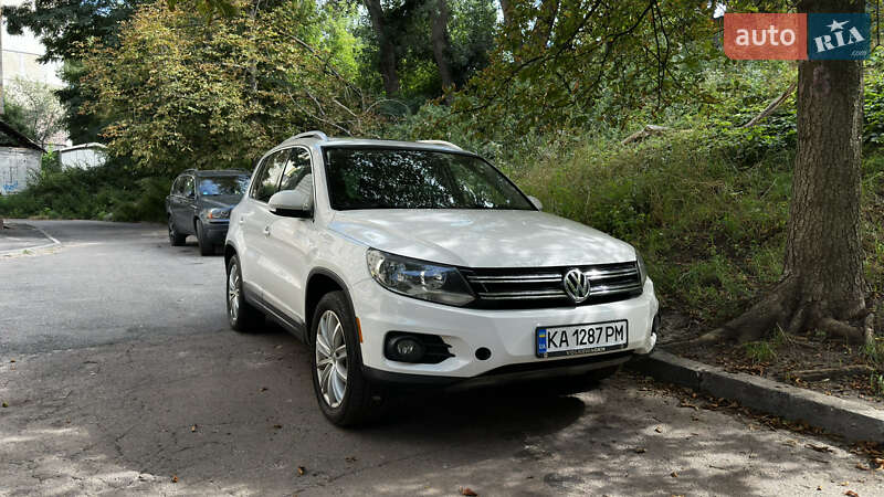 Volkswagen Tiguan 2013 Volkswagen Tiguan 2013