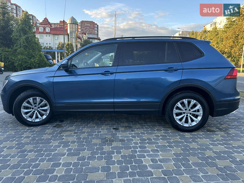 Внедорожник / Кроссовер Volkswagen Tiguan 2018 в Львове фото 9 Внедорожник / Кроссовер Volkswagen Tiguan 2018 в Львове
