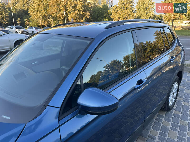 Внедорожник / Кроссовер Volkswagen Tiguan 2018 в Львове фото 11 Внедорожник / Кроссовер Volkswagen Tiguan 2018 в Львове