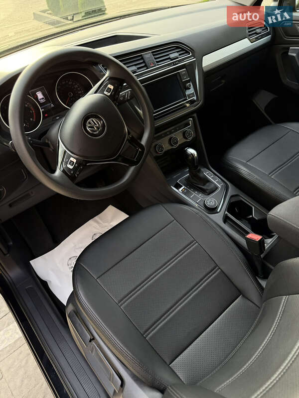 Позашляховик / Кросовер Volkswagen Tiguan 2019 в Новояворівську