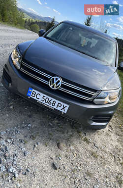 Позашляховик / Кросовер Volkswagen Tiguan 2013 в Стрию