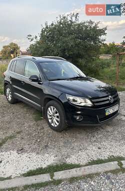 Позашляховик / Кросовер Volkswagen Tiguan 2012 в Львові