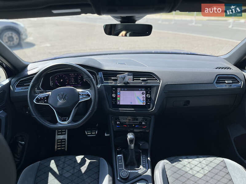Позашляховик / Кросовер Volkswagen Tiguan 2022 в Києві фото 3 Позашляховик / Кросовер Volkswagen Tiguan 2022 в Києві