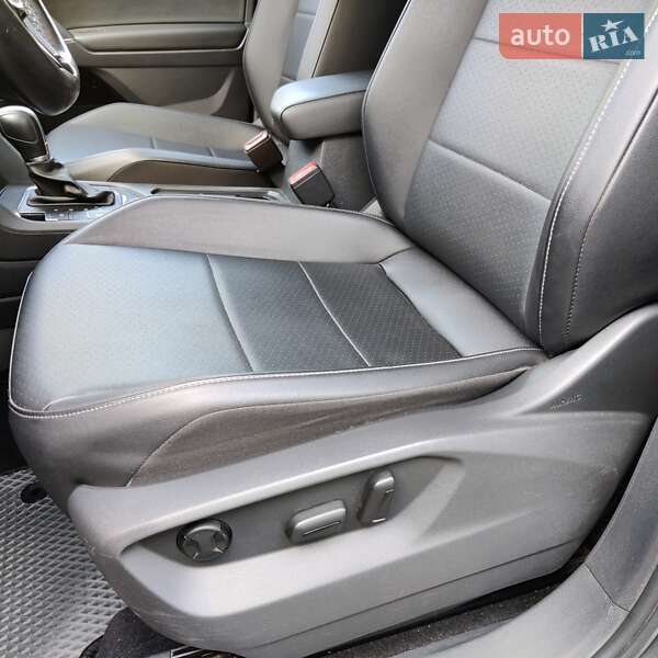 Внедорожник / Кроссовер Volkswagen Tiguan 2018 в Черновцах