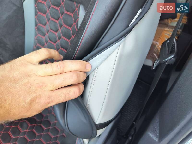 Позашляховик / Кросовер Volkswagen Tiguan 2018 в Іллінцях