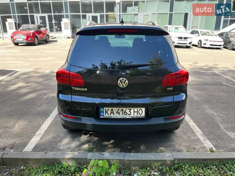 Внедорожник / Кроссовер Volkswagen Tiguan 2016 в Киеве фото 7 Внедорожник / Кроссовер Volkswagen Tiguan 2016 в Киеве
