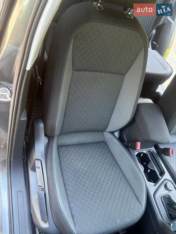 Внедорожник / Кроссовер Volkswagen Tiguan 2017 в Киеве