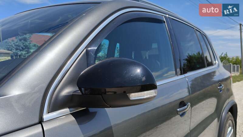 Внедорожник / Кроссовер Volkswagen Tiguan 2015 в Тернополе