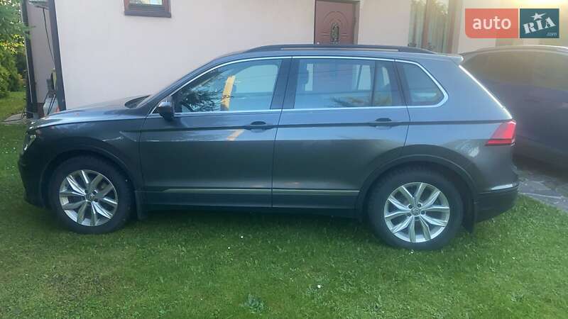 Внедорожник / Кроссовер Volkswagen Tiguan 2017 в Львове фото 8 Внедорожник / Кроссовер Volkswagen Tiguan 2017 в Львове