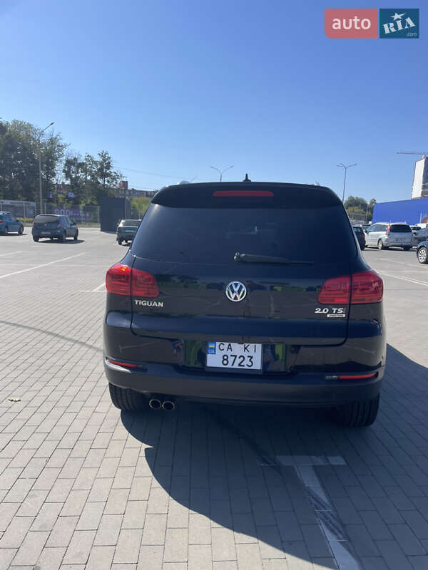 Внедорожник / Кроссовер Volkswagen Tiguan 2014 в Умани фото 4 Внедорожник / Кроссовер Volkswagen Tiguan 2014 в Умани