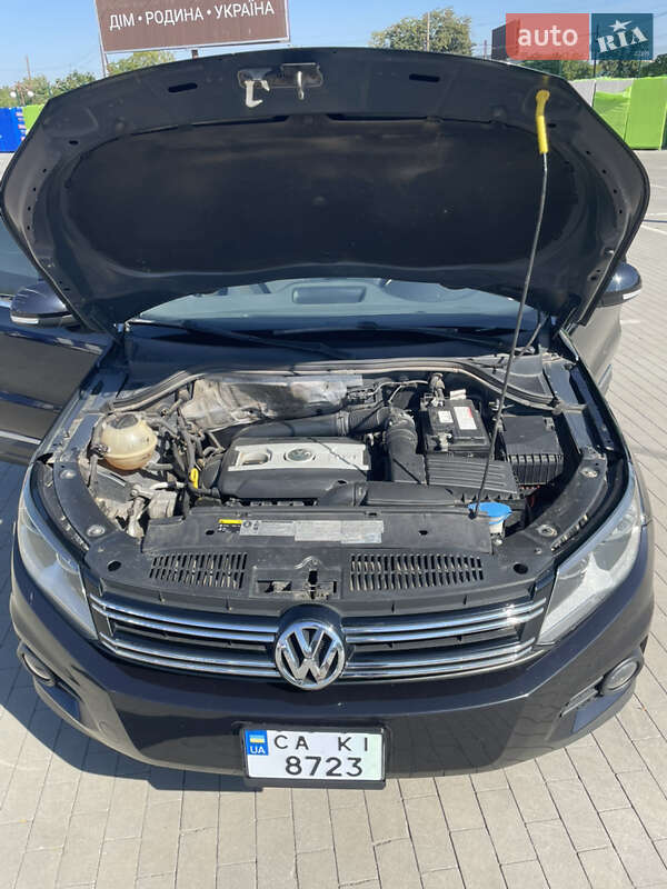 Внедорожник / Кроссовер Volkswagen Tiguan 2014 в Умани фото 11 Внедорожник / Кроссовер Volkswagen Tiguan 2014 в Умани