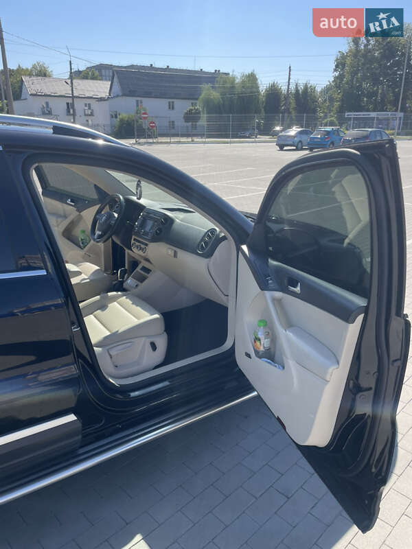 Внедорожник / Кроссовер Volkswagen Tiguan 2014 в Умани фото 21 Внедорожник / Кроссовер Volkswagen Tiguan 2014 в Умани