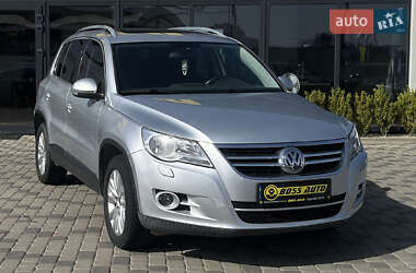 Позашляховик / Кросовер Volkswagen Tiguan 2008 в Мукачевому