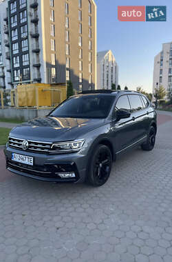 Внедорожник / Кроссовер Volkswagen Tiguan 2019 в Киеве