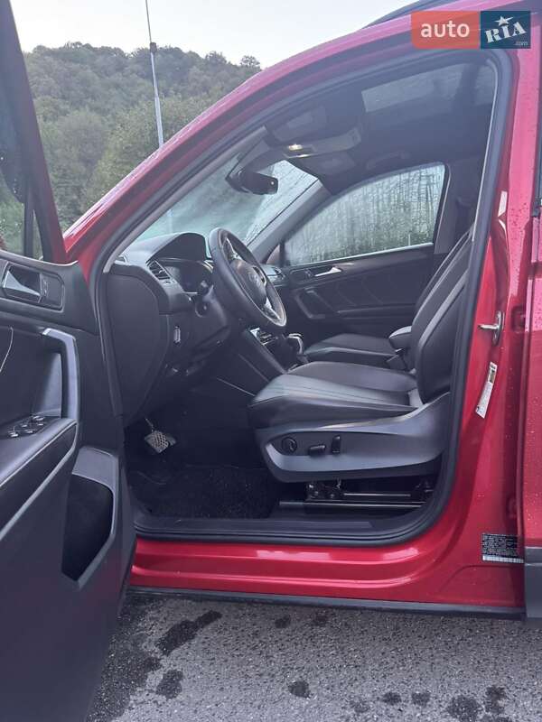 Позашляховик / Кросовер Volkswagen Tiguan 2022 в Рахові