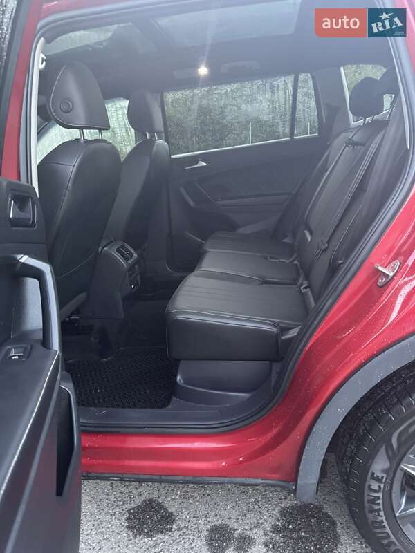 Позашляховик / Кросовер Volkswagen Tiguan 2022 в Рахові