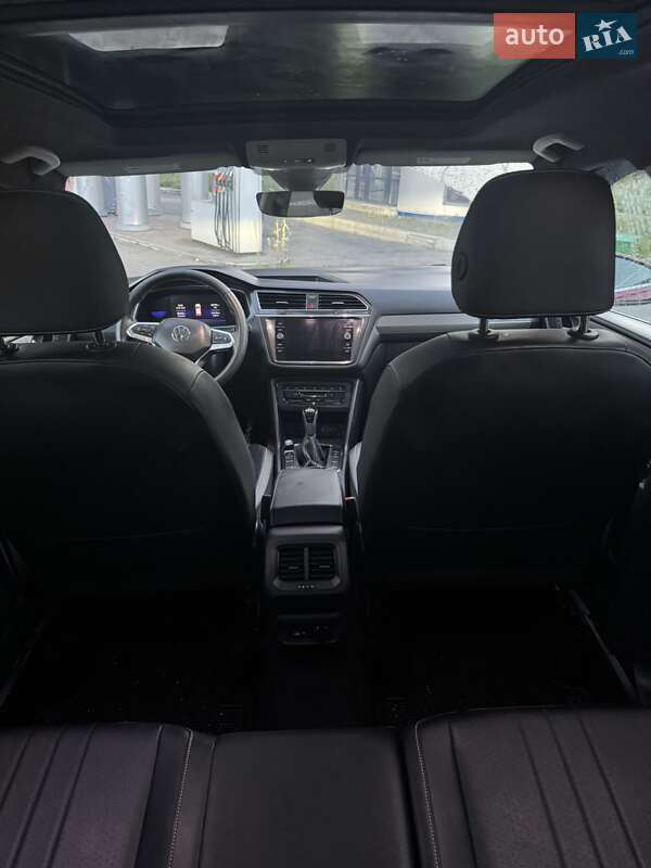 Позашляховик / Кросовер Volkswagen Tiguan 2022 в Рахові