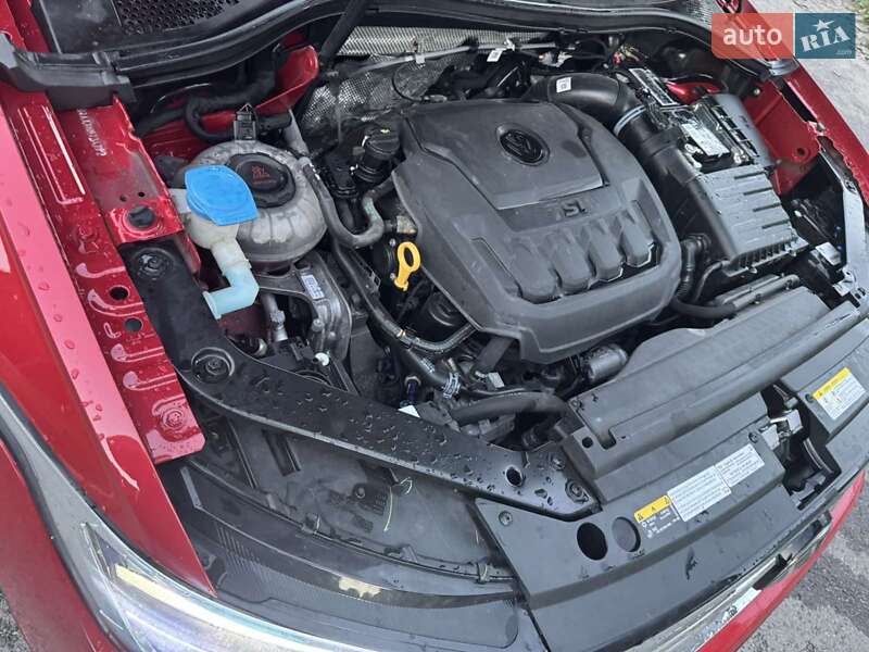 Позашляховик / Кросовер Volkswagen Tiguan 2022 в Рахові