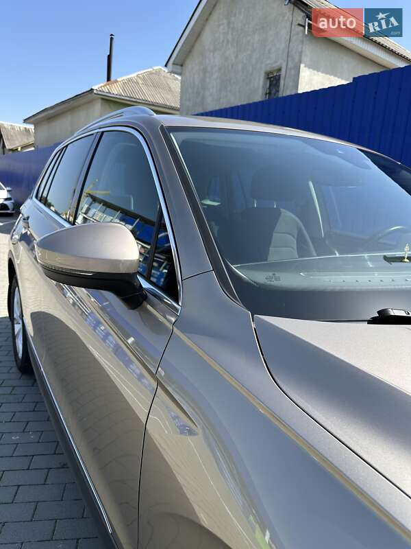 Внедорожник / Кроссовер Volkswagen Tiguan 2017 в Калуше фото 14 Внедорожник / Кроссовер Volkswagen Tiguan 2017 в Калуше