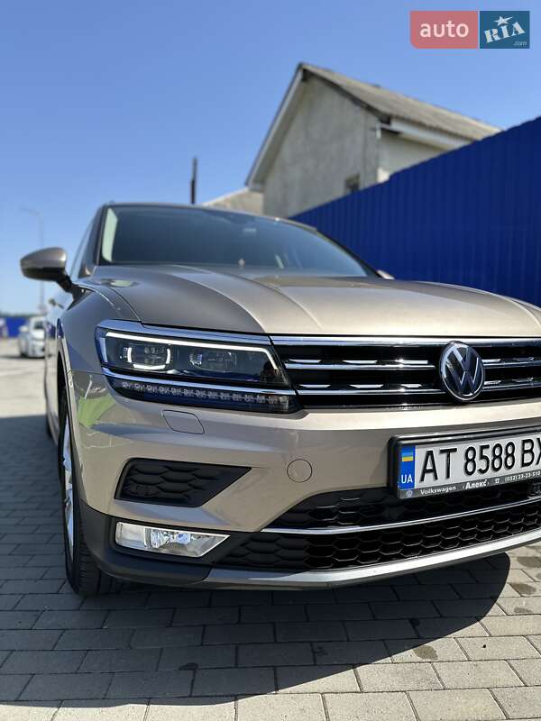 Внедорожник / Кроссовер Volkswagen Tiguan 2017 в Калуше фото 15 Внедорожник / Кроссовер Volkswagen Tiguan 2017 в Калуше